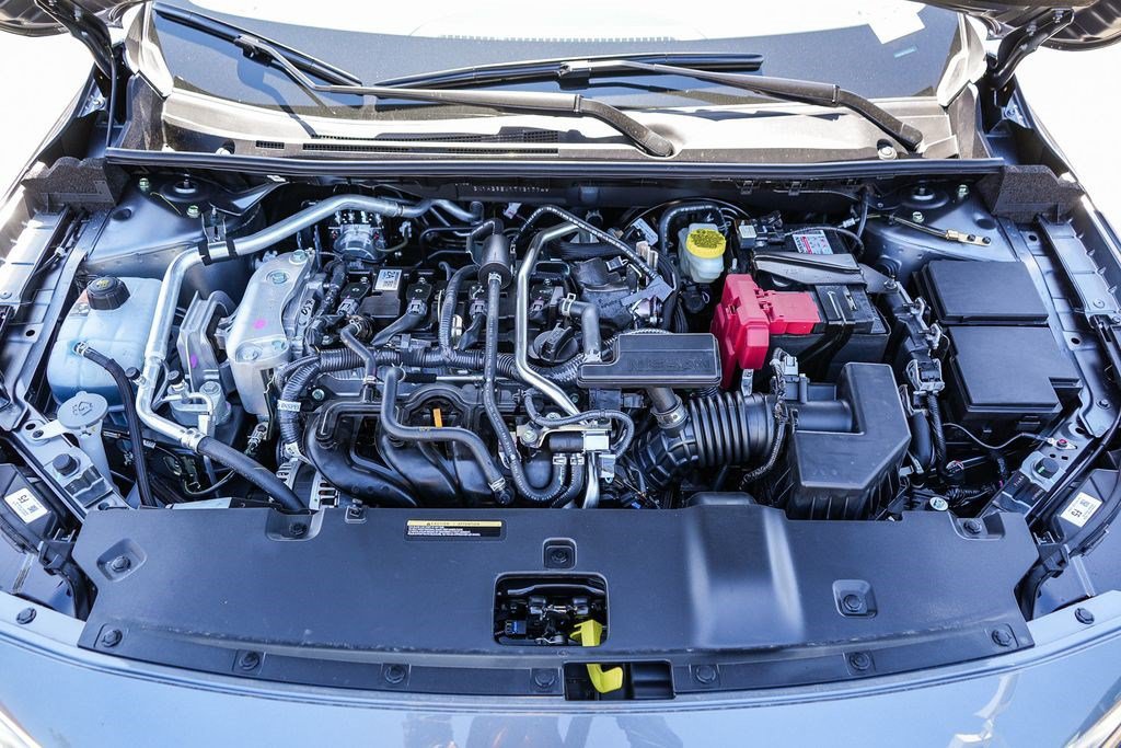 New 2026 Nissan Sentra SL FWD image 13