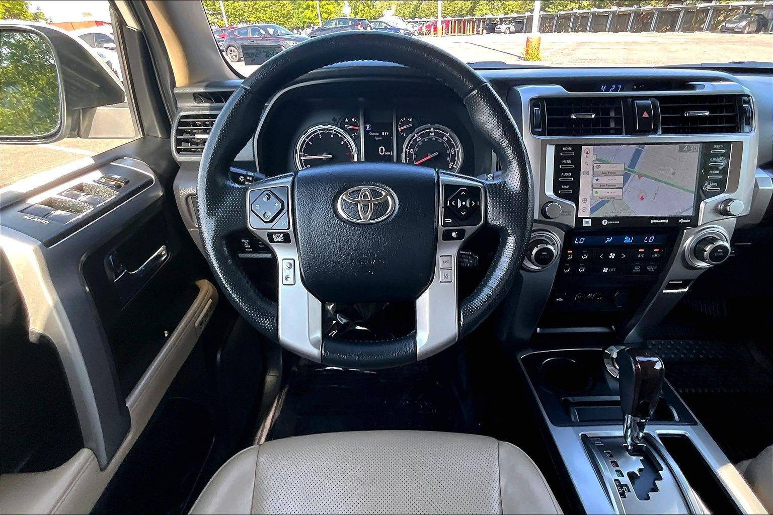 Used 2023 Toyota 4Runner Limited AWD/4WD image 5