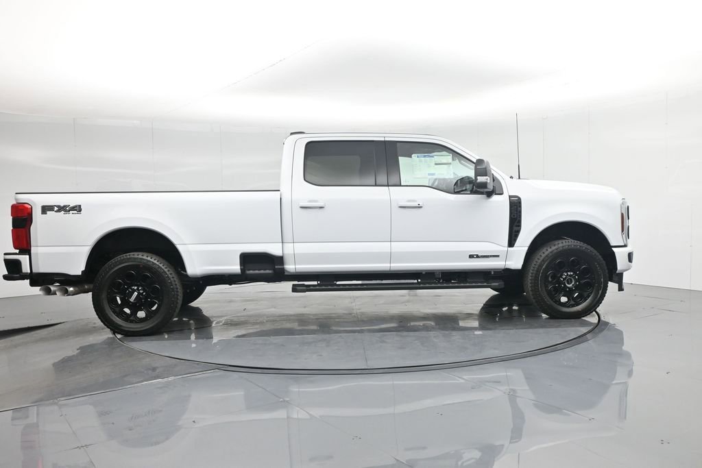 New 2026 Ford F250 Lariat w/ Black Appearance Package AWD/4WD image 31