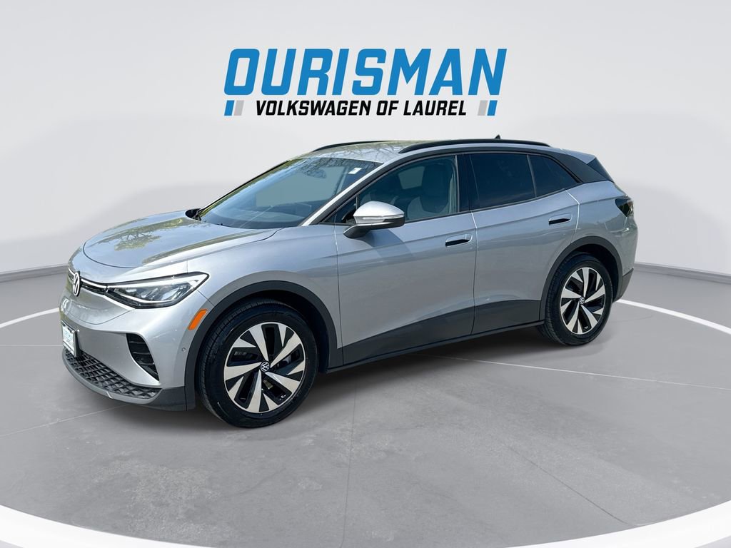 Used 2023 Volkswagen ID.4 2WD image 4
