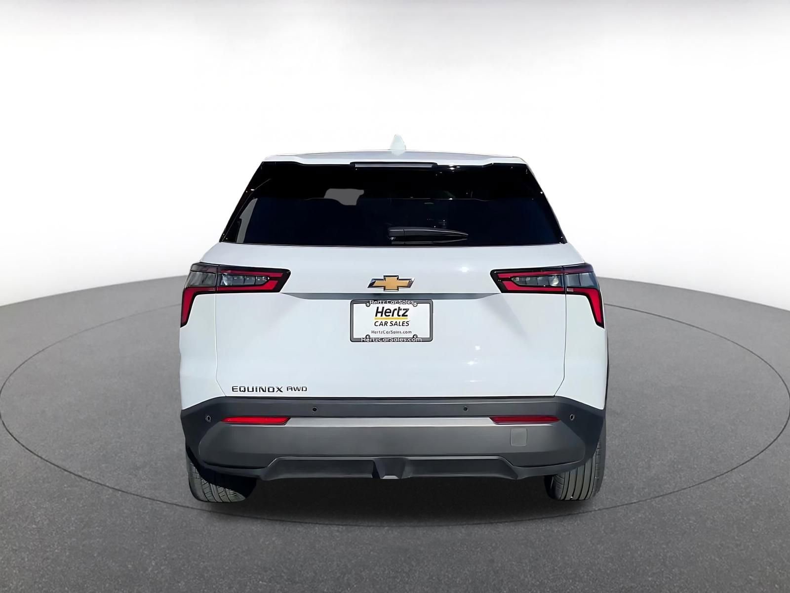 Used 2025 Chevrolet Equinox LT image 12