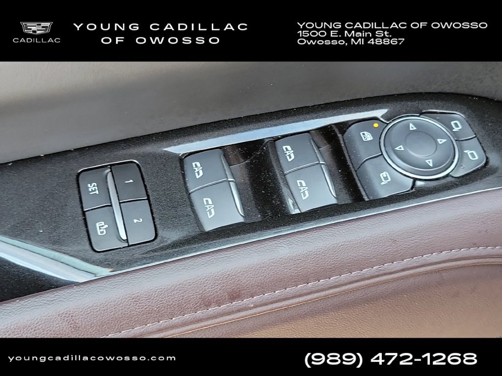 Used 2024 Cadillac Escalade Sport Platinum w/ LPO, ONYX Package AWD/4WD image 28