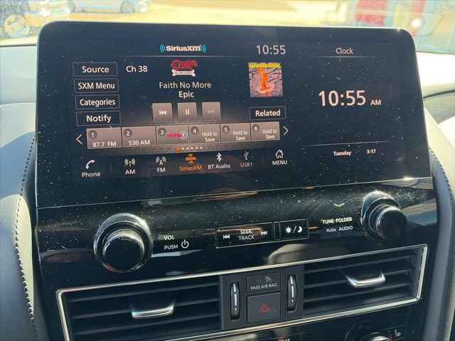 Certified 2024 Nissan Armada SL w/ Midnight Edition Package image 15