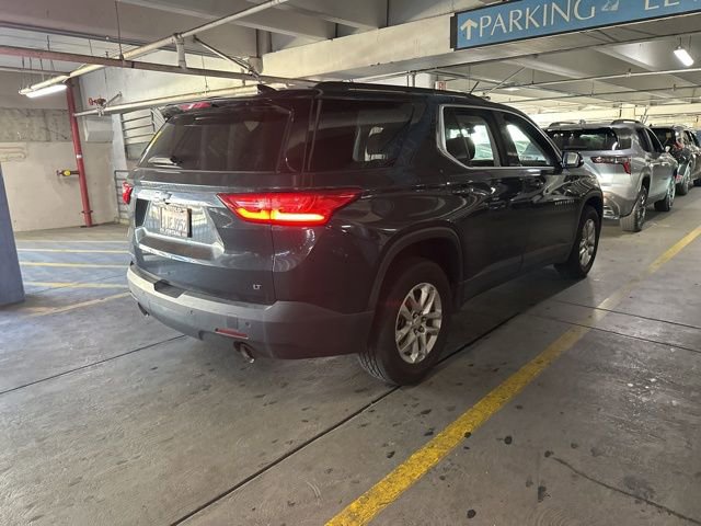 Used 2019 Chevrolet Traverse LT image 29