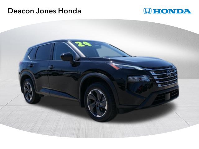 Used 2024 Nissan Rogue SV