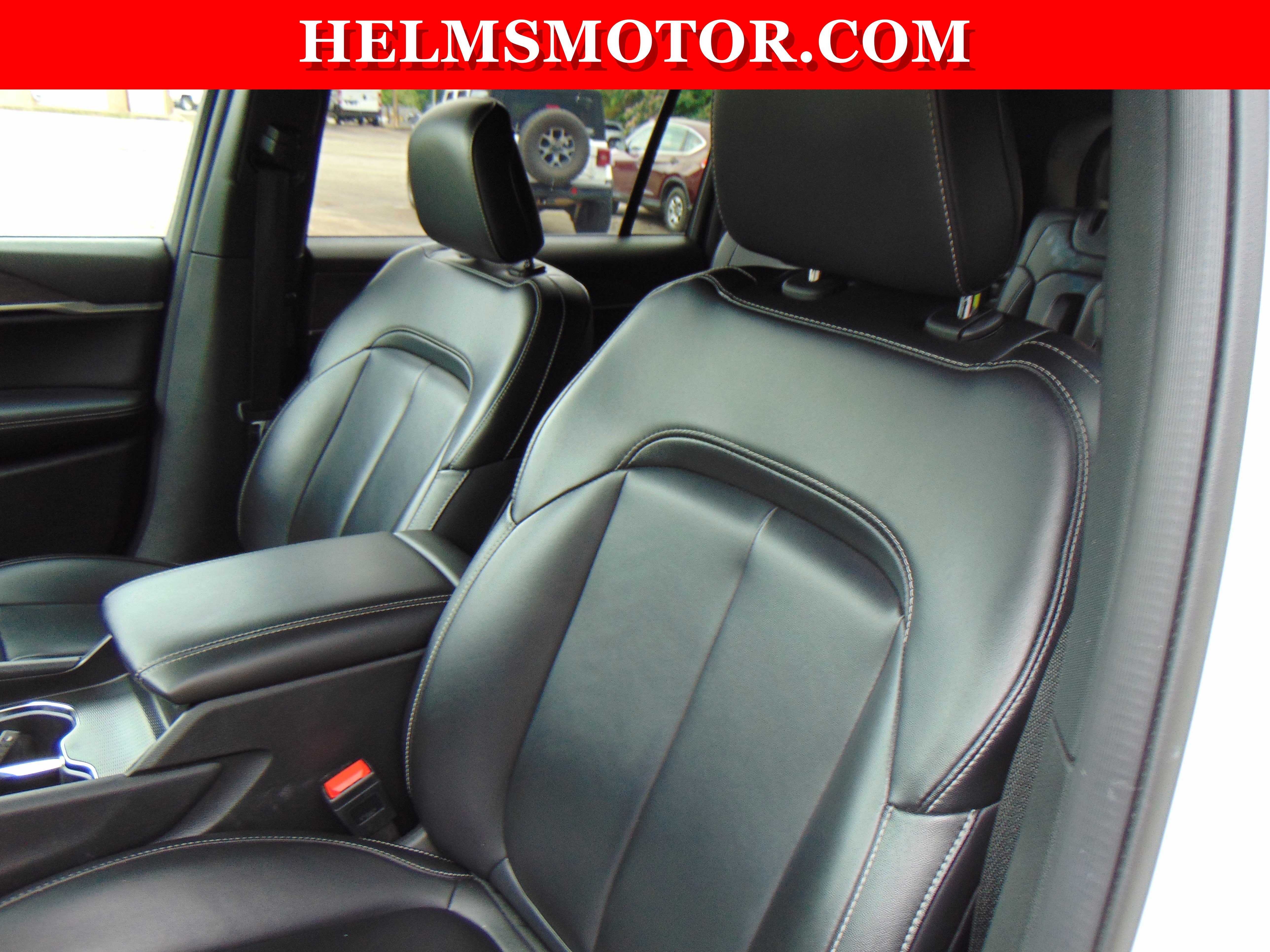 Certified 2024 Jeep Grand Cherokee L Limited image 26