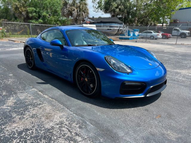 Used 2015 Porsche Cayman GTS RWD image 75