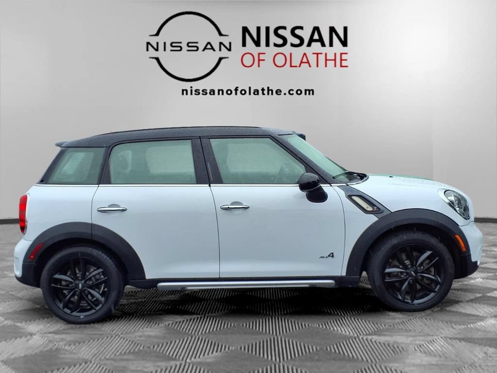 Used 2016 MINI Cooper Countryman S AWD/4WD image 32