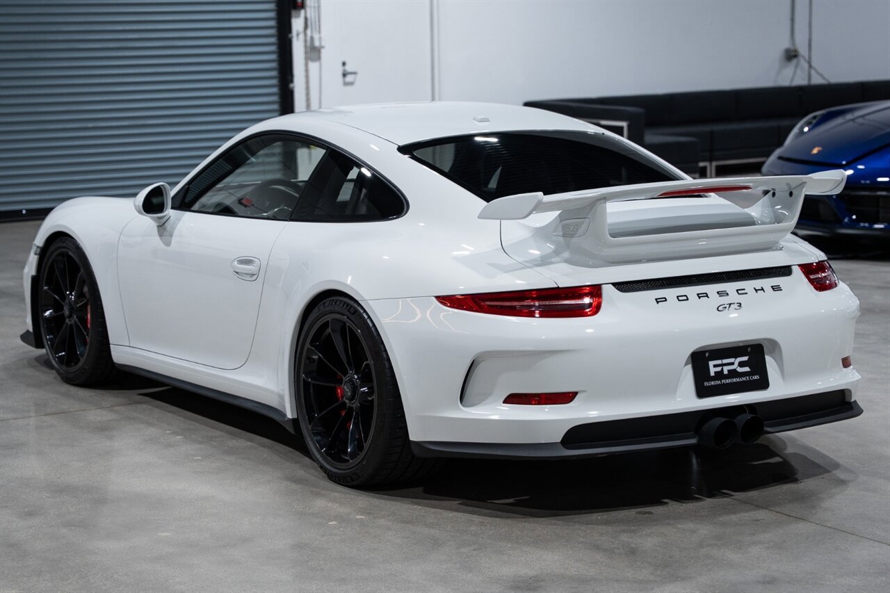 Used 2015 Porsche 911 GT3 RWD image 64