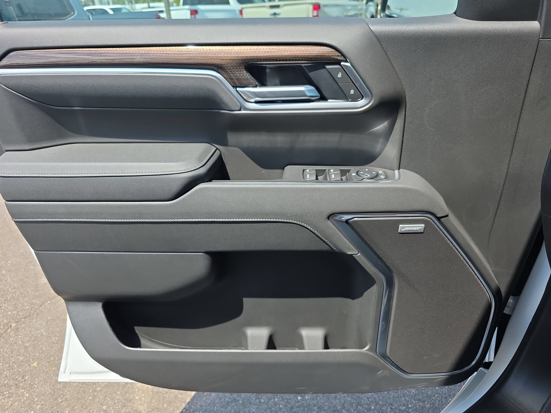New 2026 Chevrolet Silverado 1500 RST w/ RST All Star Premium Package AWD/4WD image 17