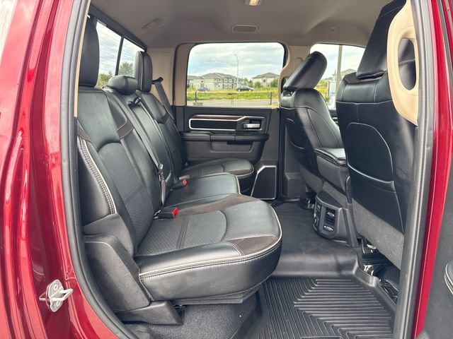Used 2022 RAM 3500 Laramie AWD/4WD image 12