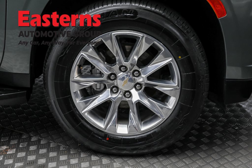 Used 2023 Chevrolet Tahoe Premier image 33