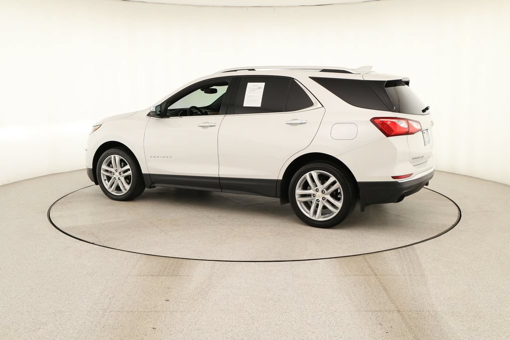 Used 2020 Chevrolet Equinox Premier FWD image 2