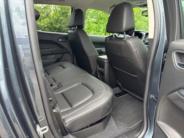 Used 2020 Chevrolet Colorado LT w/ Luxury Package AWD/4WD image 7