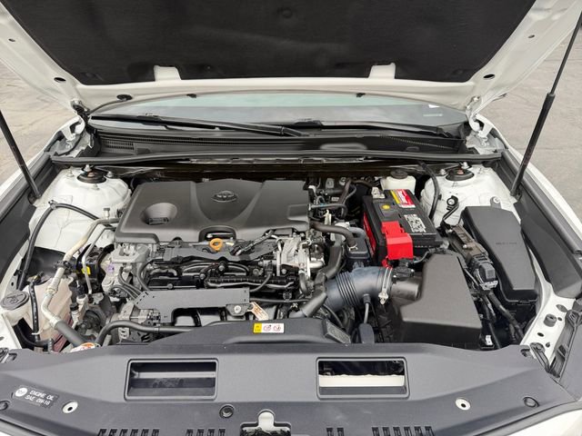 Certified 2019 Toyota Camry XSE image 20