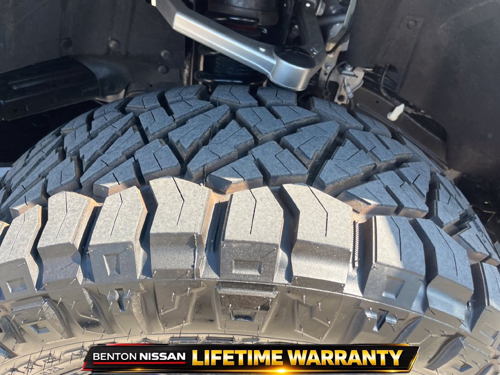 Used 2026 Ford Bronco Big Bend AWD/4WD image 14