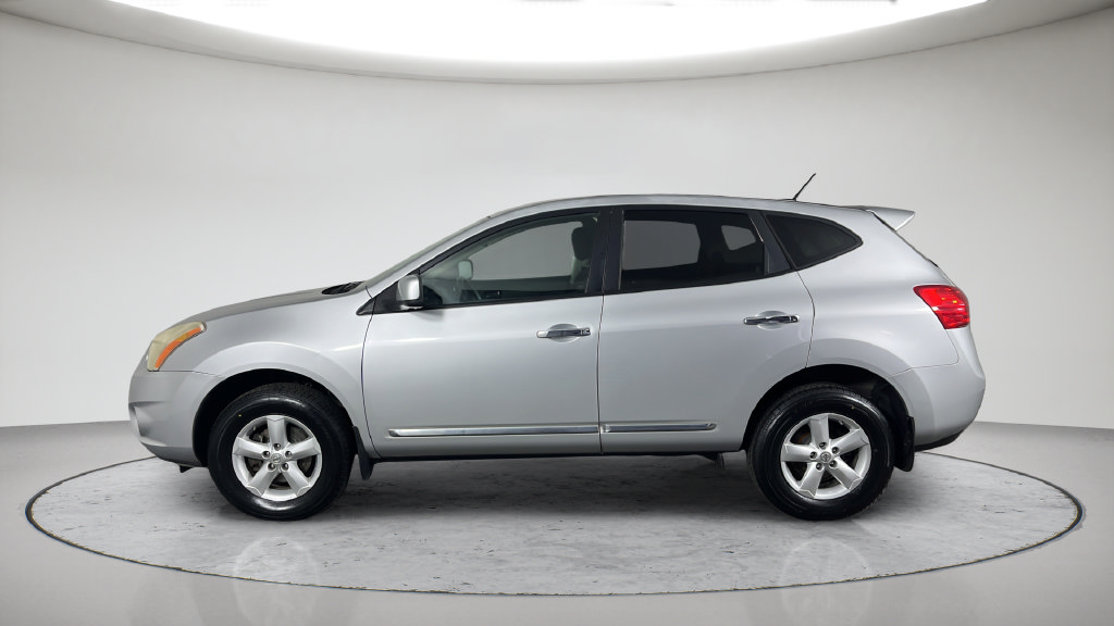 Used 2013 Nissan Rogue S w/ Special Edition Pkg AWD/4WD image 14