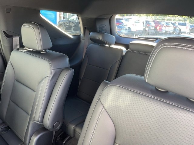 New 2026 Chevrolet Traverse LT w/ Sun and Wheel Package image 15