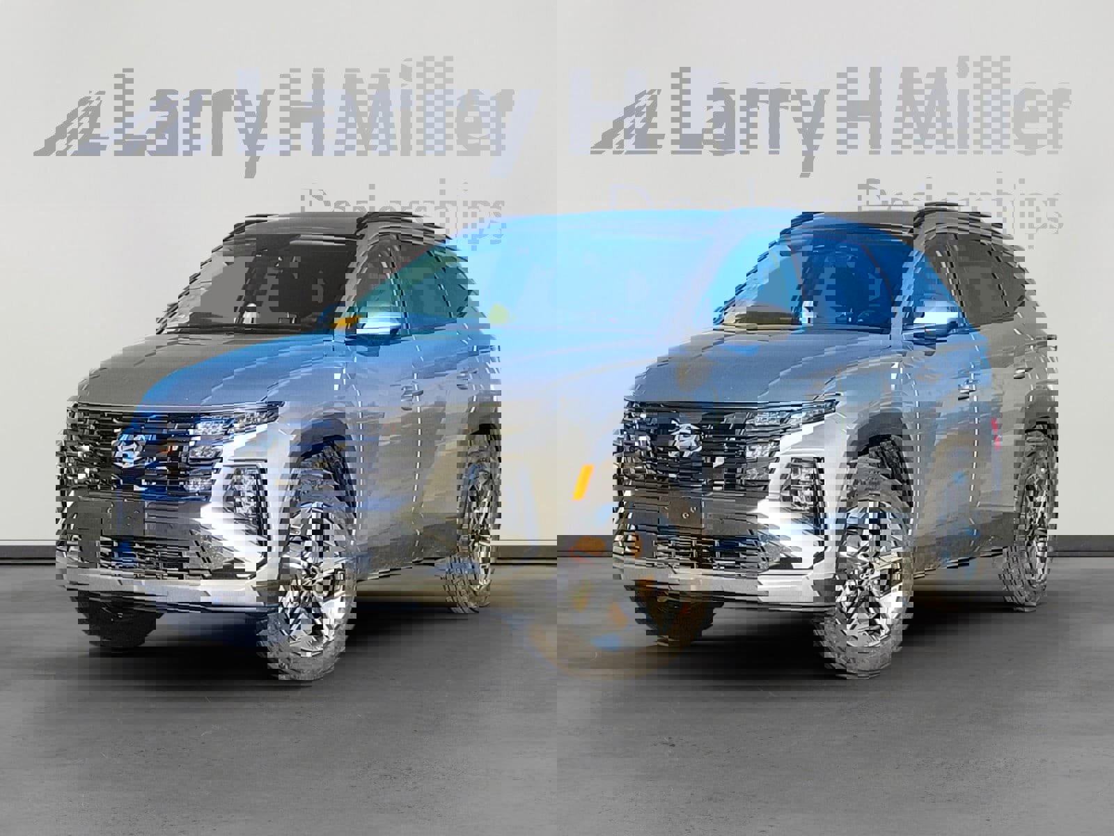 Certified 2025 Hyundai Tucson SEL