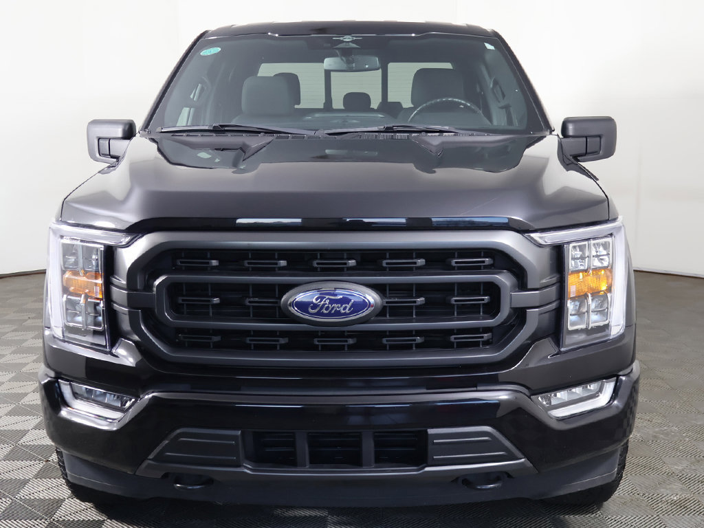 Used 2023 Ford F150 XLT w/ Equipment Group 302A High AWD/4WD image 12