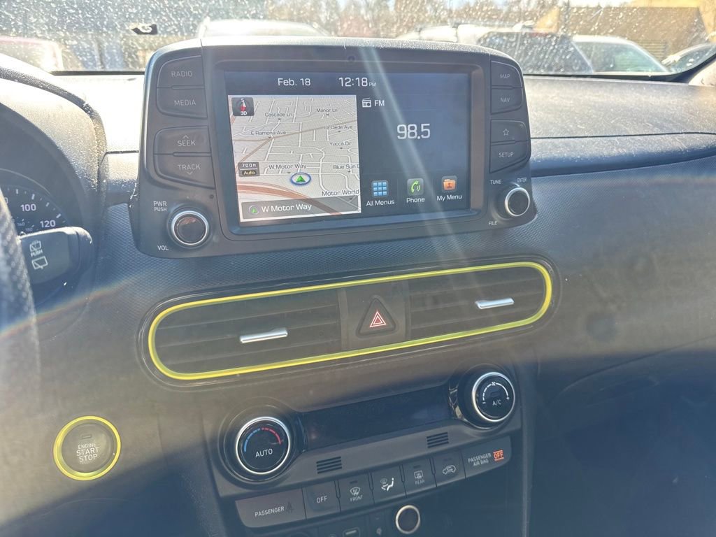 Used 2019 Hyundai Kona Ultimate image 48