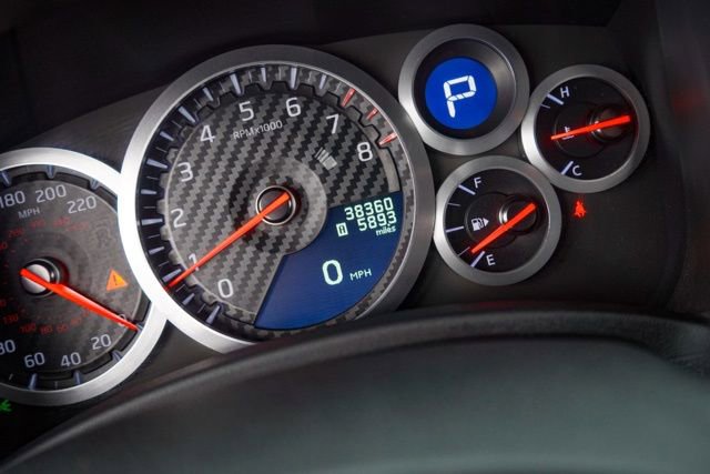 Used 2016 Nissan GT-R Premium image 22