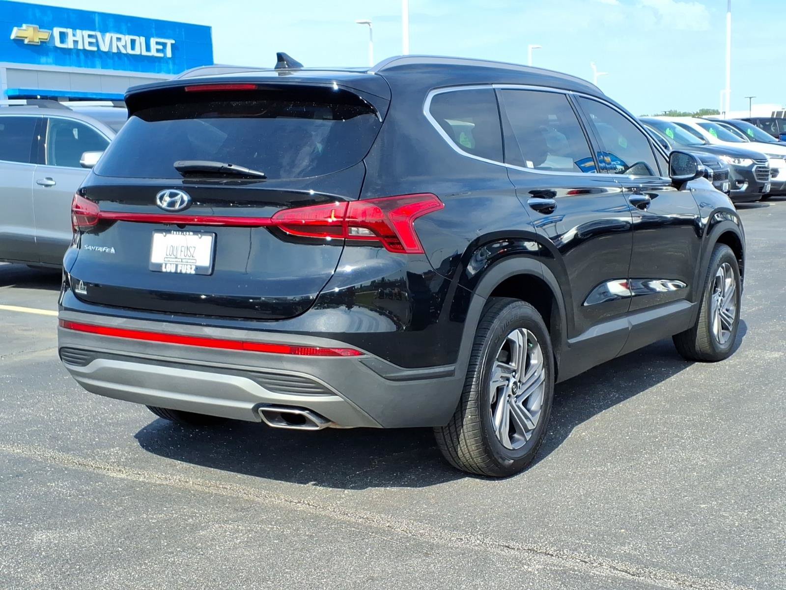 Used 2023 Hyundai Santa Fe SEL FWD image 27