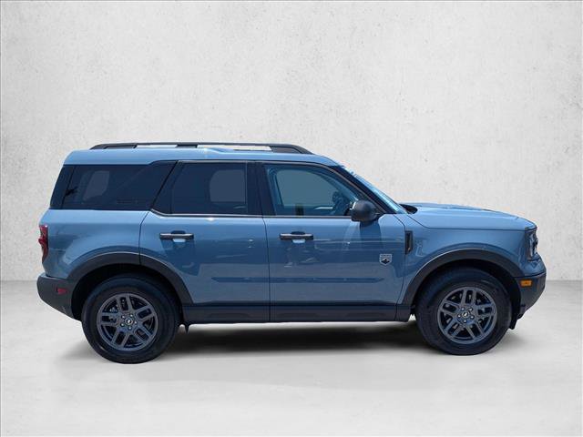 Certified 2025 Ford Bronco Sport Big Bend w/ Convenience Package AWD/4WD image 4