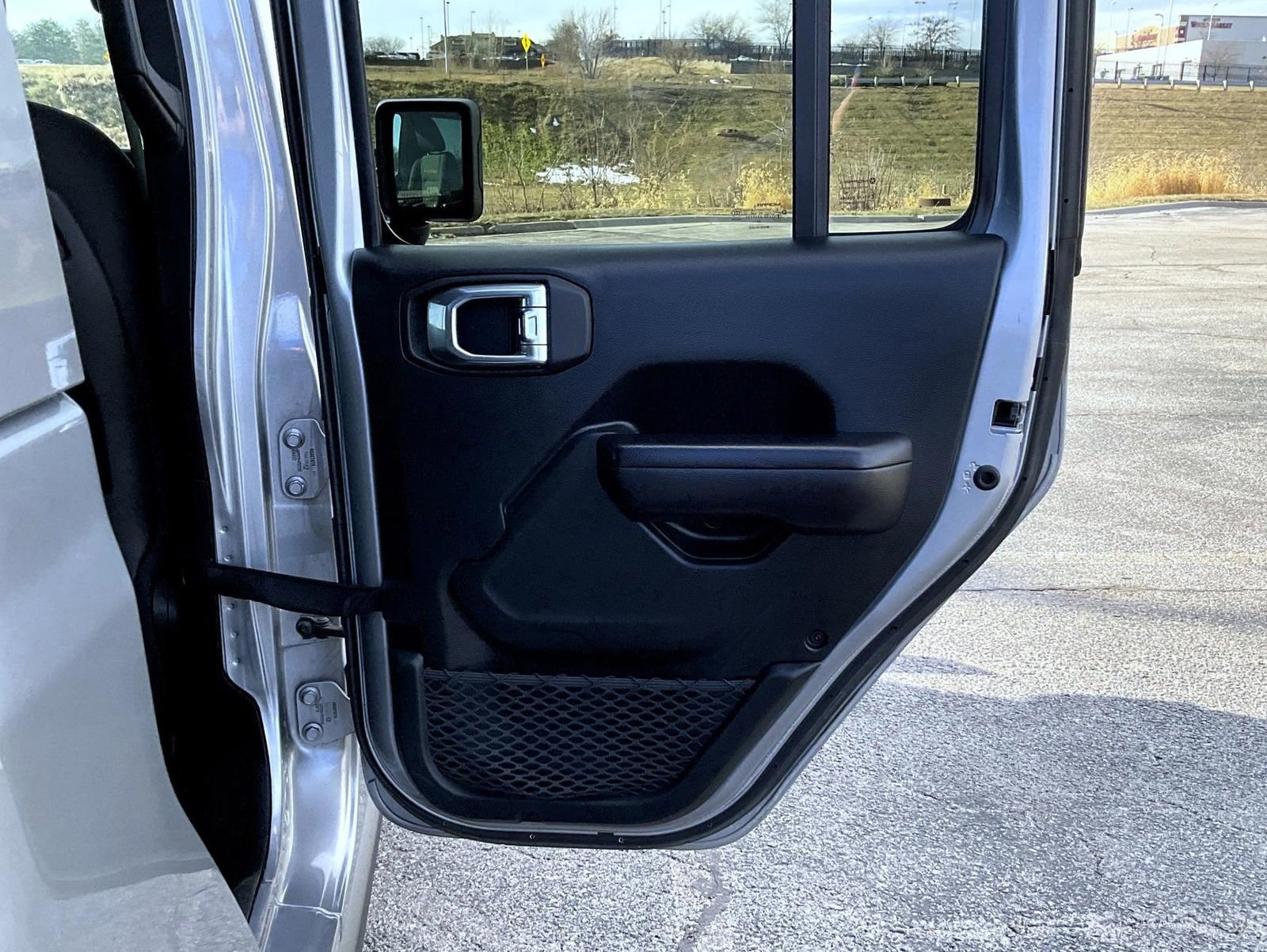 Used 2021 Jeep Gladiator Mojave w/ LED Lighting Group image 17