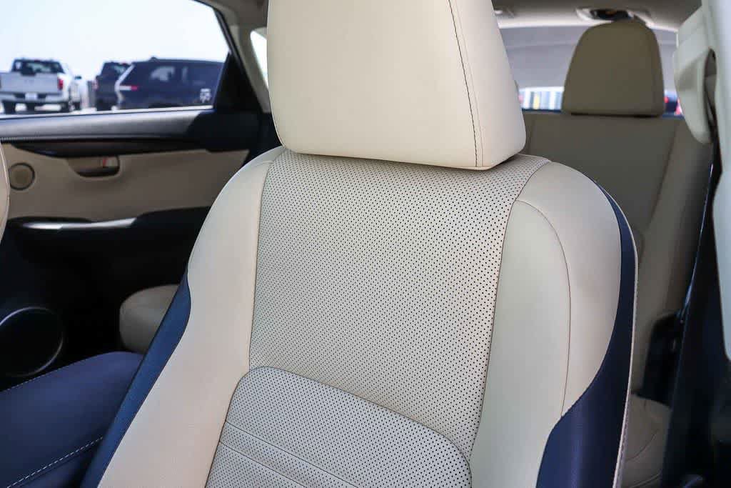 Used 2016 Lexus NX 200t FWD w/ Premium Package image 29