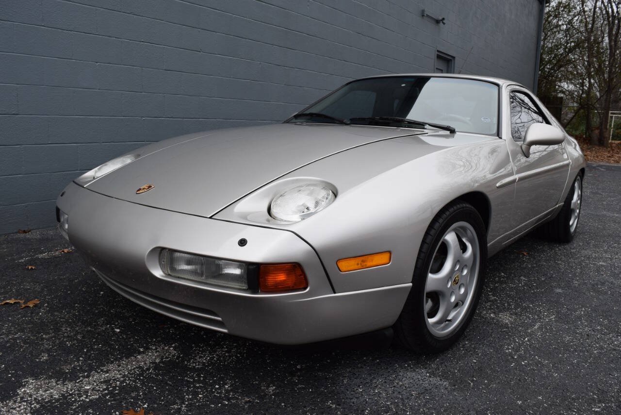 Used 1993 Porsche 928 GTS RWD image 1