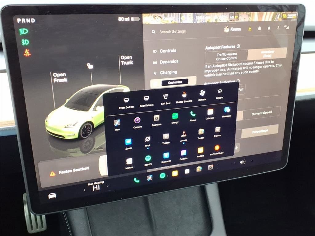 Used 2024 Tesla Model Y Performance image 19