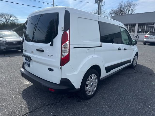 Used 2020 Ford Transit Connect XLT image 5