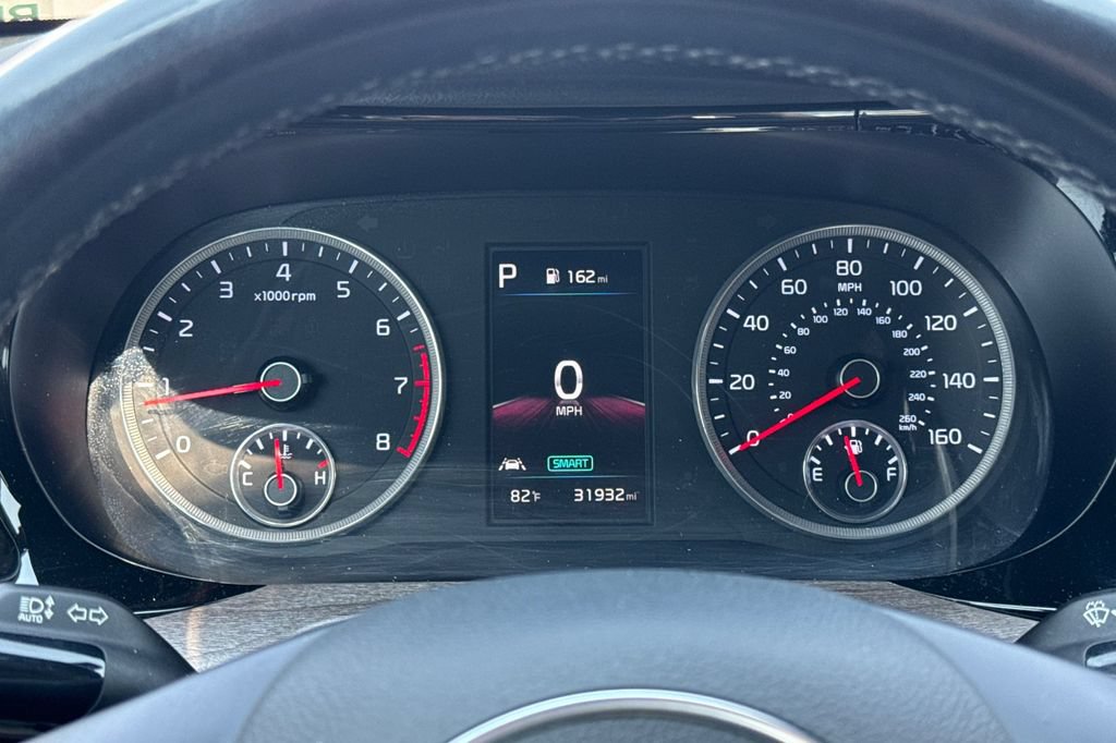 Used 2021 Kia K5 EX FWD image 23