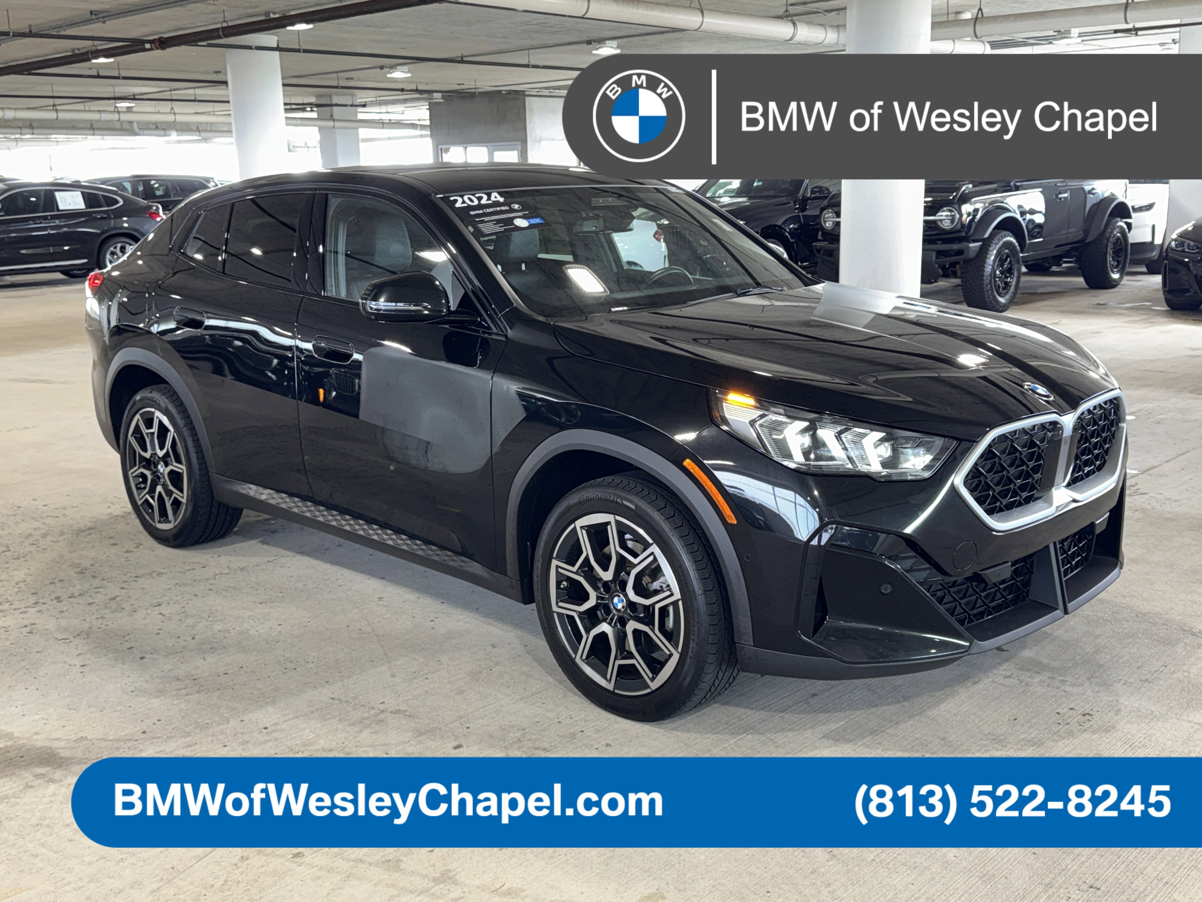 Used 2024 BMW X2 xDrive28i w/ Premium Package