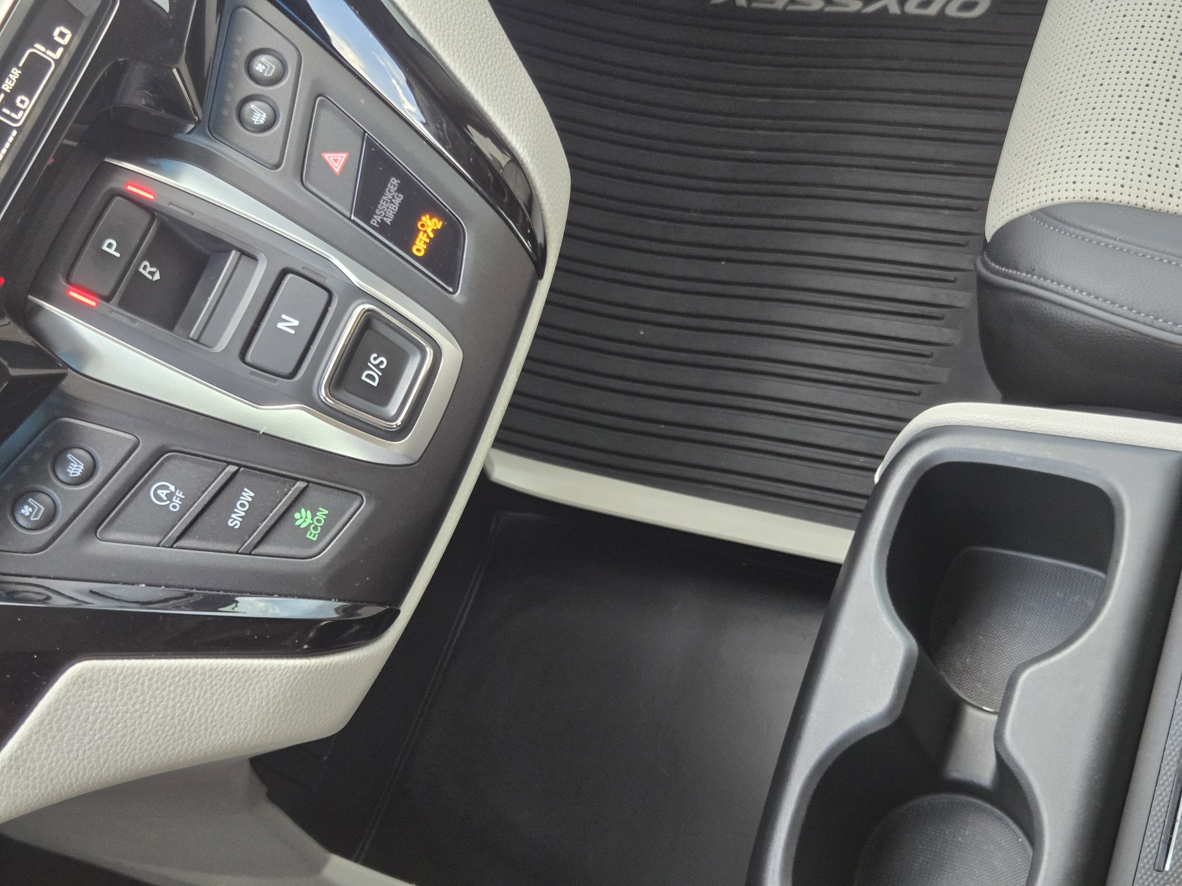 Certified 2025 Honda Odyssey Elite image 15