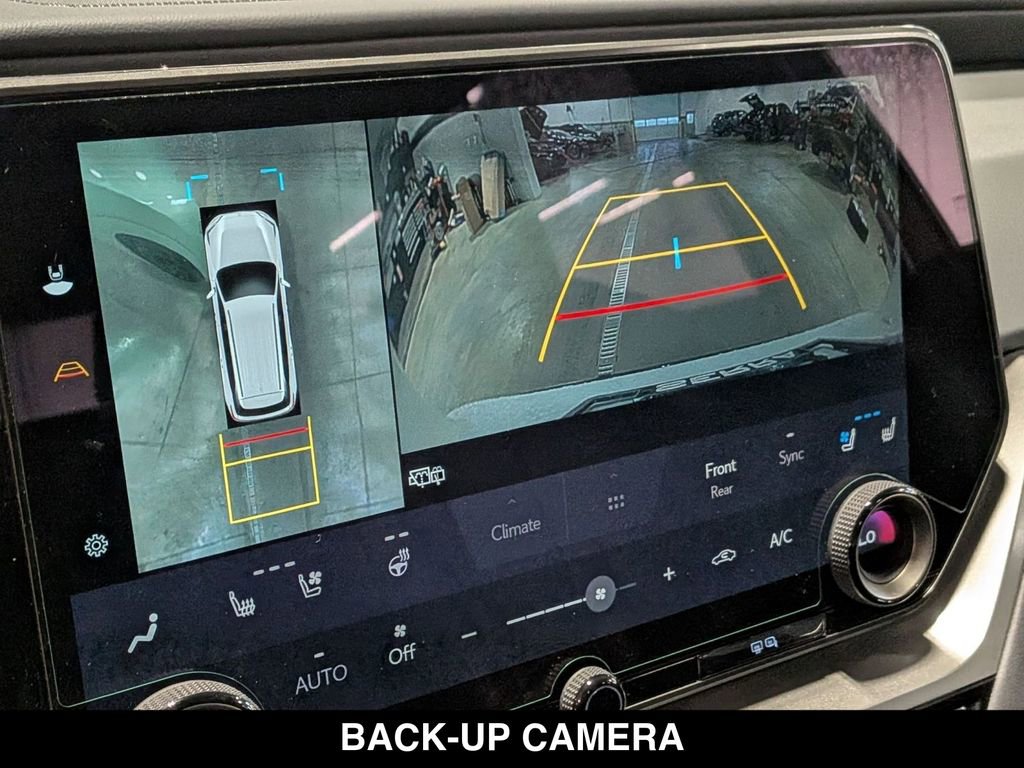 Used 2025 Lexus TX 350 AWD w/ Technology Package image 5