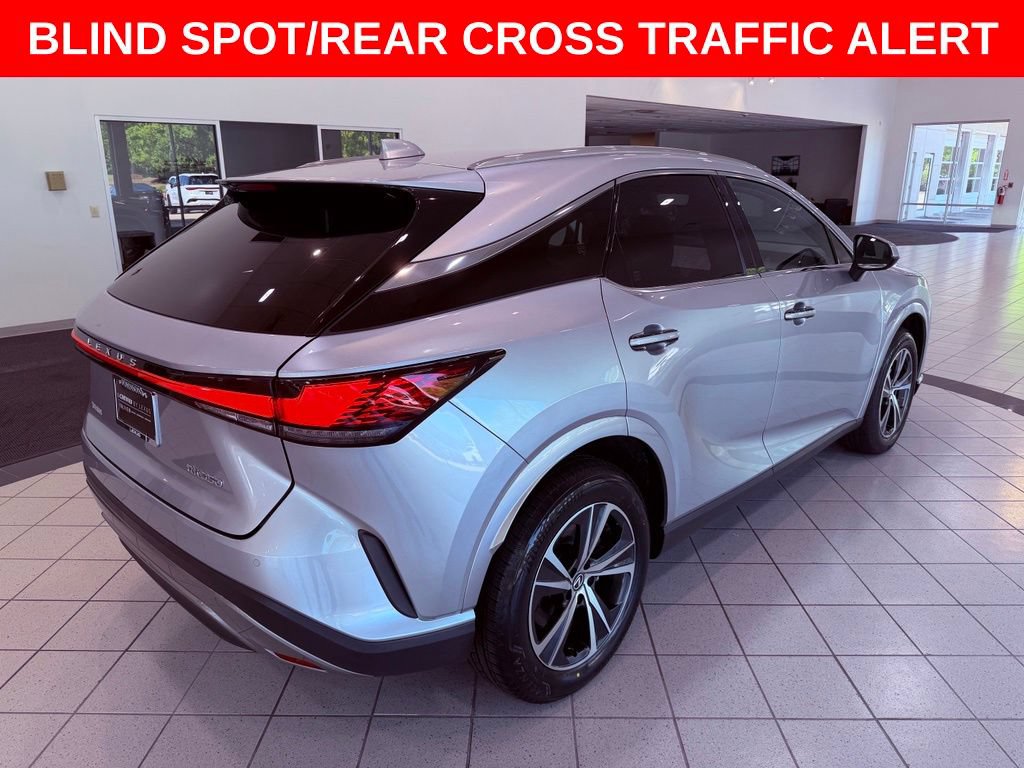Certified 2025 Lexus RX 350 Premium FWD image 8