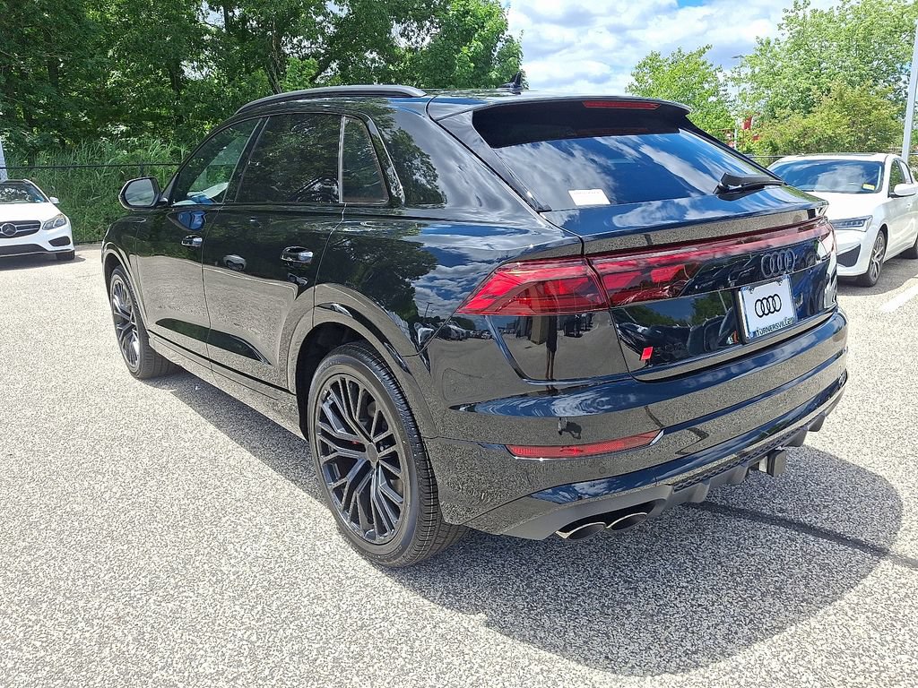 New 2026 Audi SQ8 Prestige AWD/4WD image 3