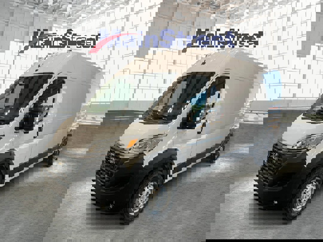 New 2025 RAM ProMaster 2500 w/ Safety Group image 13