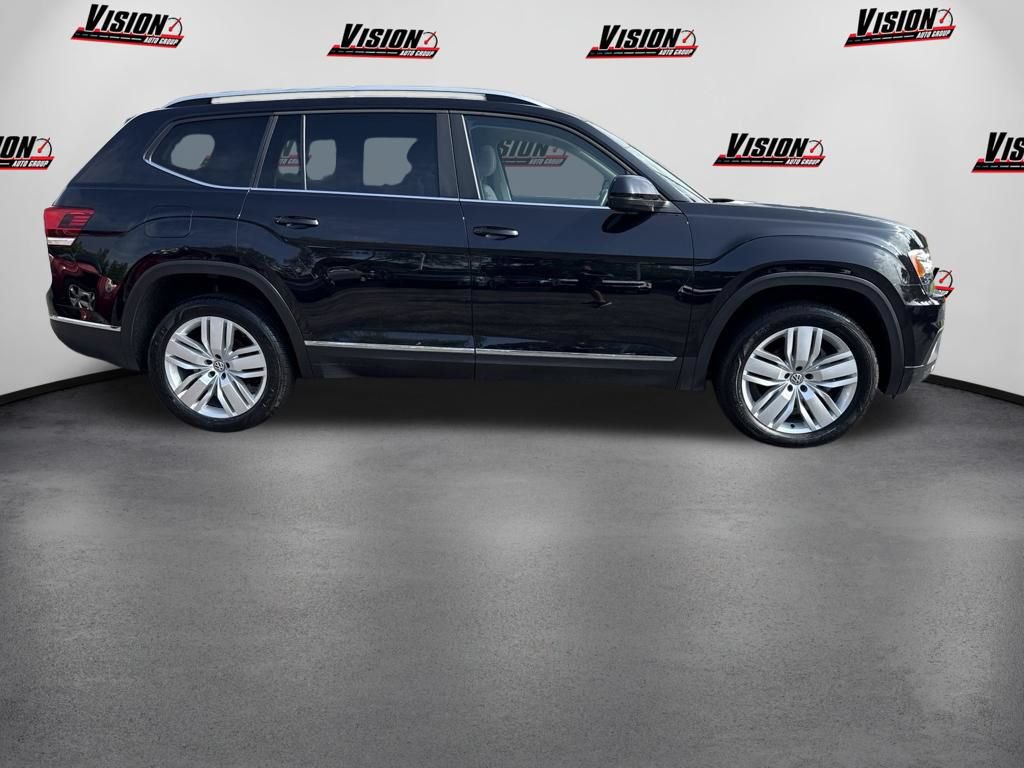 Used 2019 Volkswagen Atlas SEL AWD/4WD image 4
