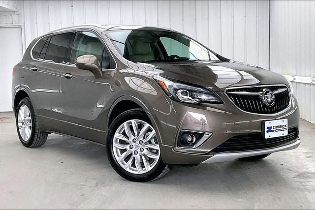 Used 2019 Buick Envision Premium