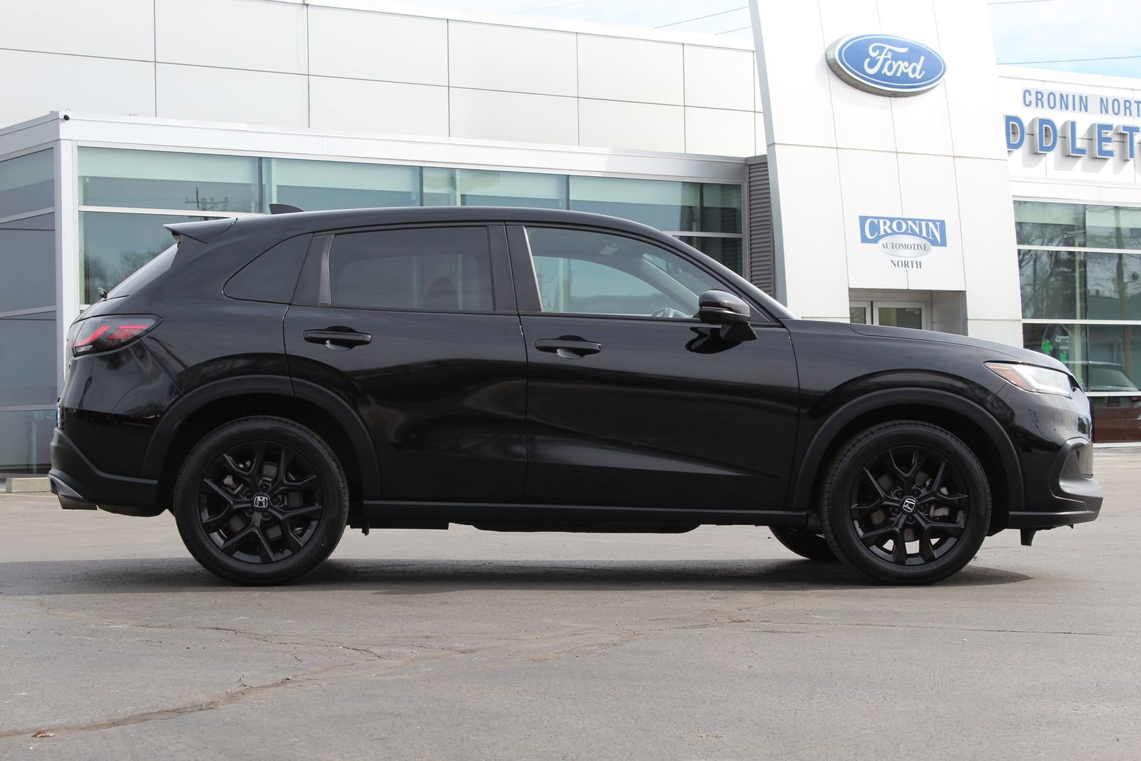 Used 2024 Honda HR-V Sport image 9