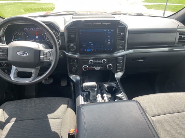 Used 2023 Ford F150 XLT w/ Equipment Group 302A High image 3