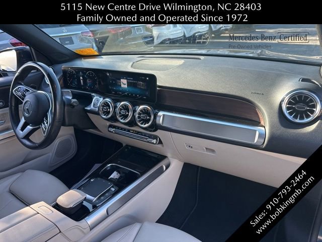 Certified 2022 Mercedes-Benz GLB 250 image 32