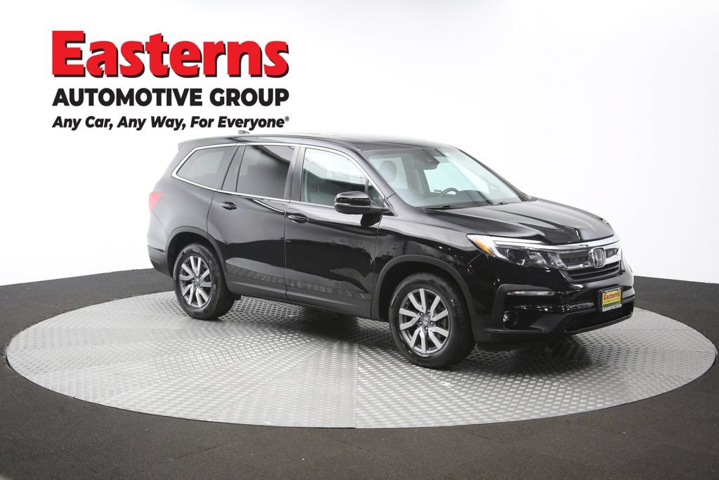 Used 2019 Honda Pilot EX-L image 50