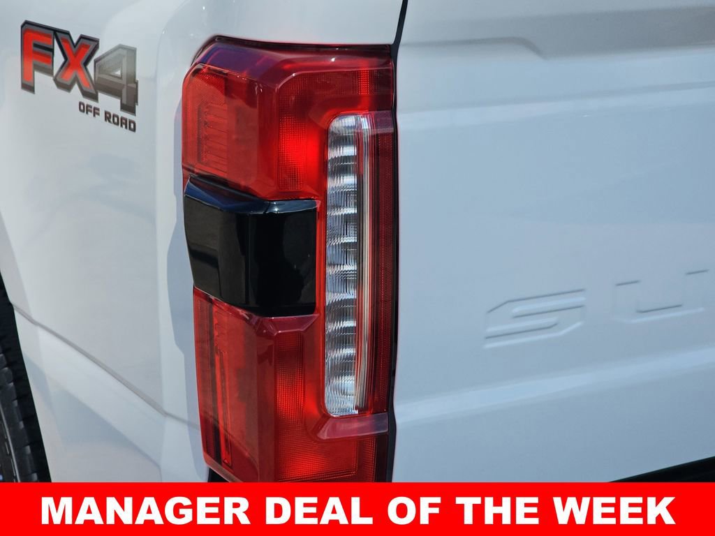 New 2026 Ford F250 Platinum image 40