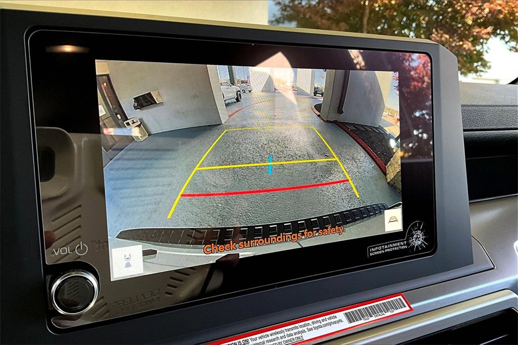 New 2025 Toyota 4Runner TRD Off-Road image 14