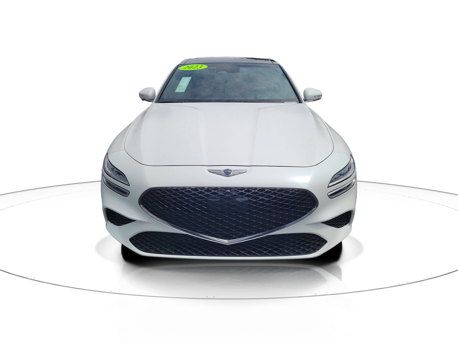 Used 2023 Genesis G70 3.3T w/ Sport Prestige Package RWD image 6
