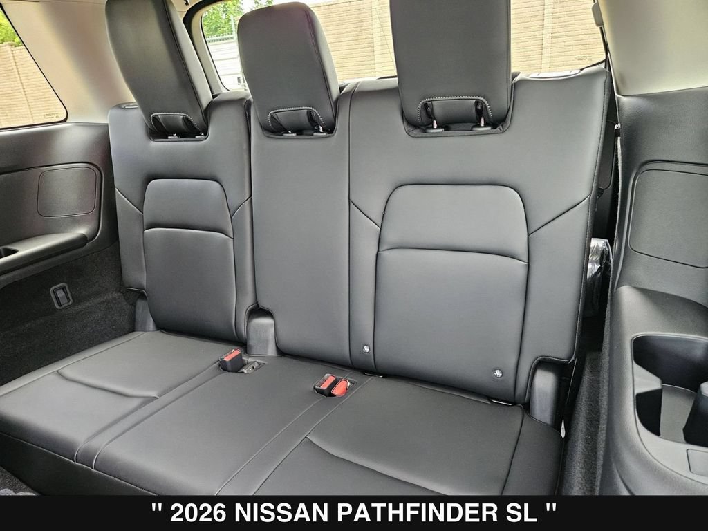 New 2026 Nissan Pathfinder SL FWD image 18